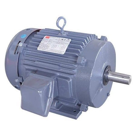 Dayton 194153.00 Three-Phase General Purpose Motor, 10 Hp, 215T Frame, 230/460V