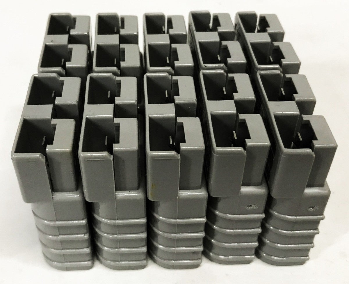 SMH/Brad Harrison 50A 600V Battery Connector SY6319 [Lot of 10] NOS