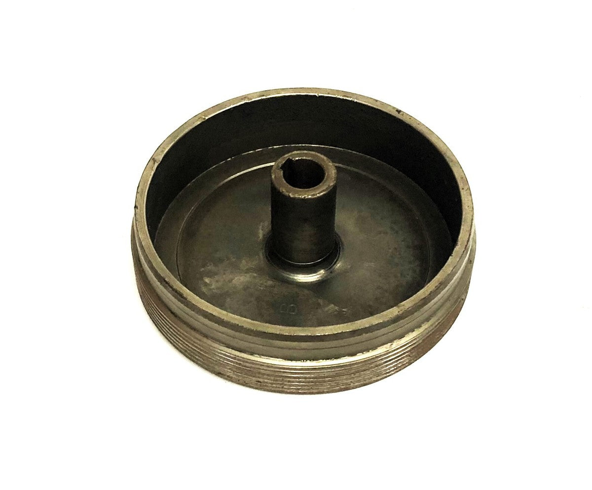 All Pac 3.69X4.15 Inch 13TPI Male Moveable Finwheel 120069 NOS