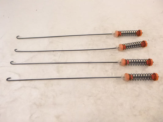 4 Pack Genuine OEM Whirlpool Suspension Rods W11130359 For Kenmore 110.20372710