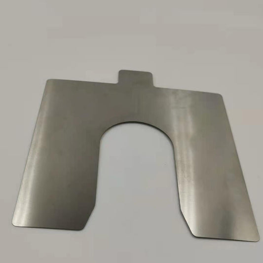 (1) SHIM STOCK 0.116" Thick x 4" x 4"  304 Stainless Steel