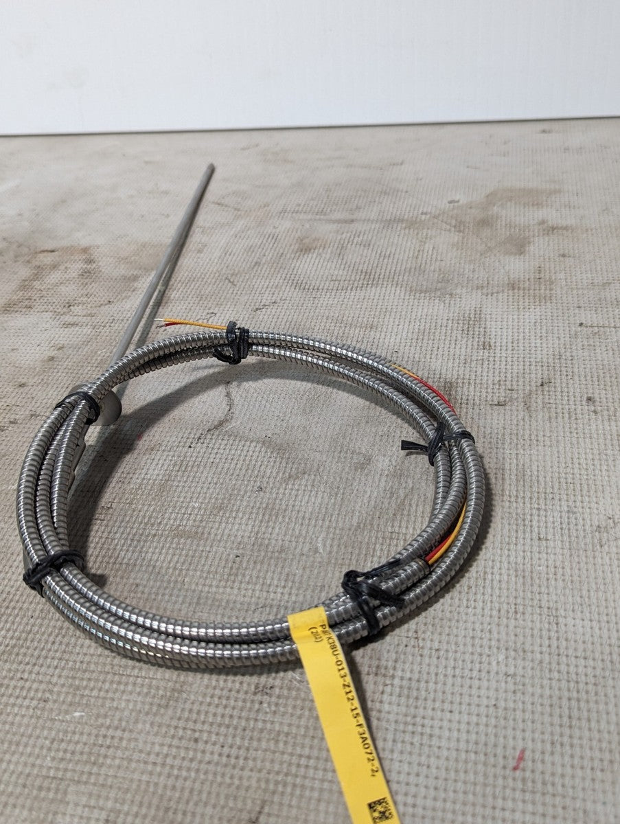 RDC Control Temperature Probe K38U-013-Z12-15-F3A072-2