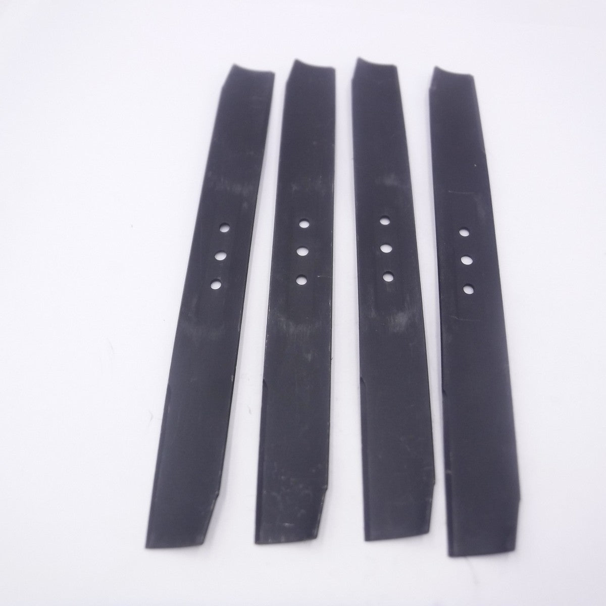 4 Pack Genuine Toro 21" Lawn Mower Blades 133-8183 for Super Recycler Mowers