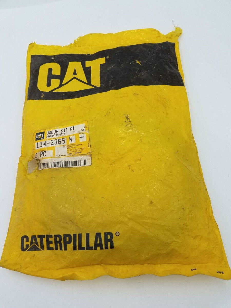 Caterpillar CAT 114-2365 Air Valve Kit OEM Replacement Part Off HWY Truck