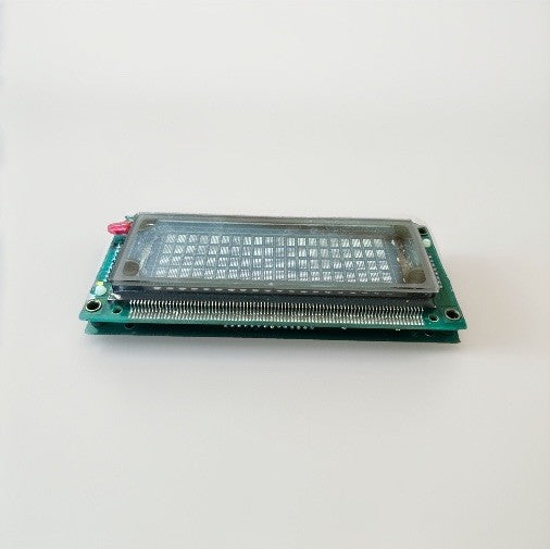 IEE 05464ASSY33222-02 D Alphanumeric Flourescent Display 03601-90-080.      B2