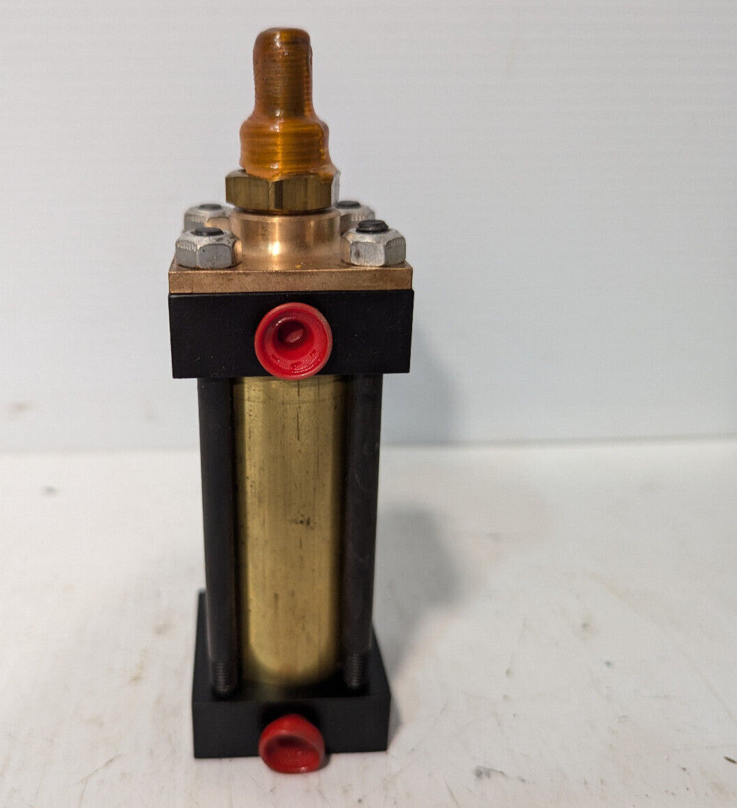 Lehigh Fluid Power 2D 40 Cylinder; Stroke 02 62 -Made in USA