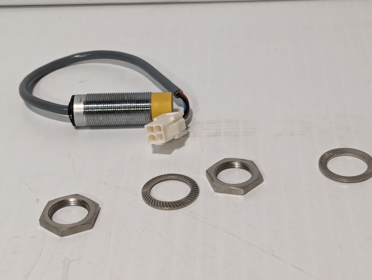 Turck 162K760H01 Inductive Sensor