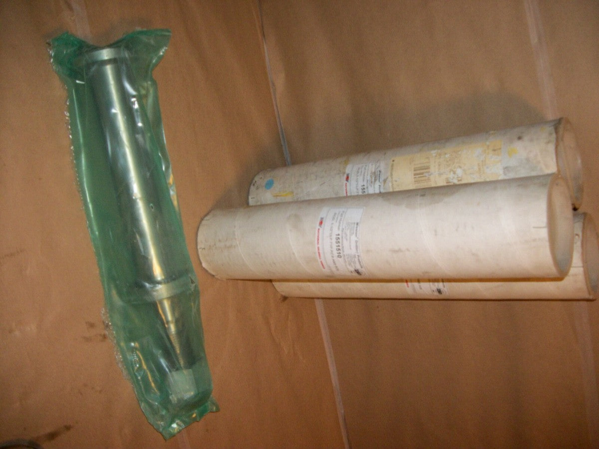 NEW MISSION PRODUCTS OILFIELD PART # 1551510 ROD 1-1/2 CLP.YTP.PZ-9 A&B PZ8