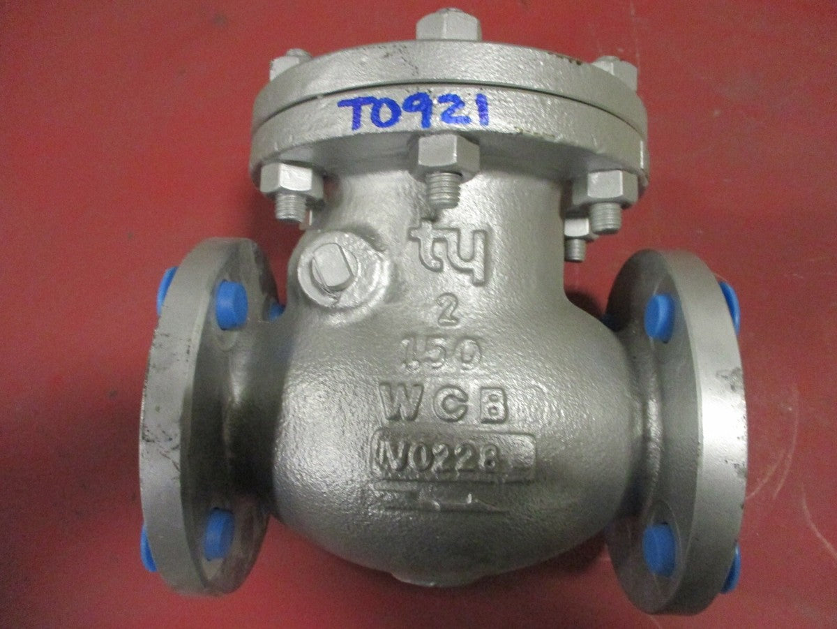 Swing Check Valve Tong Yung (TY) 2