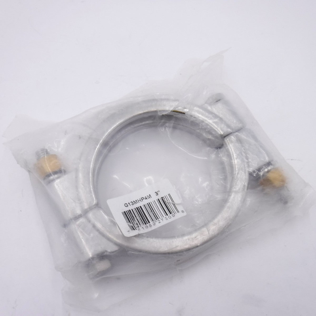 FNW 3" Stainless Steel Sanitary Clamp G13MHP4M