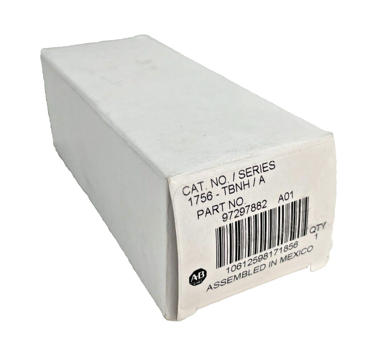 Allen Bradley 1756-TBNH-A Part Number 97297882 A01 Terminal Block 20-Pin *NIB*