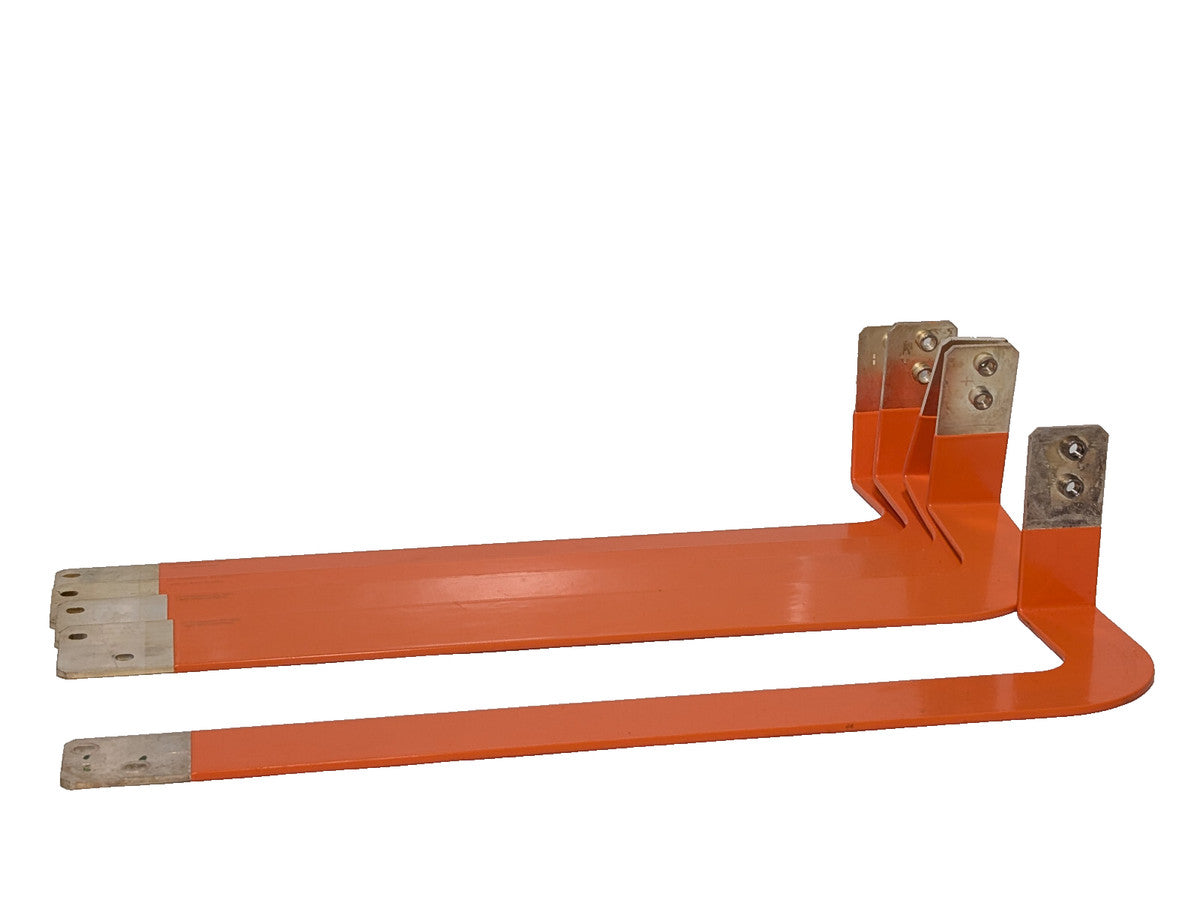 Lot of 14: Positive + Busbars, Bussbar, Bus Bar, LY-VL-5002001-FC-2001