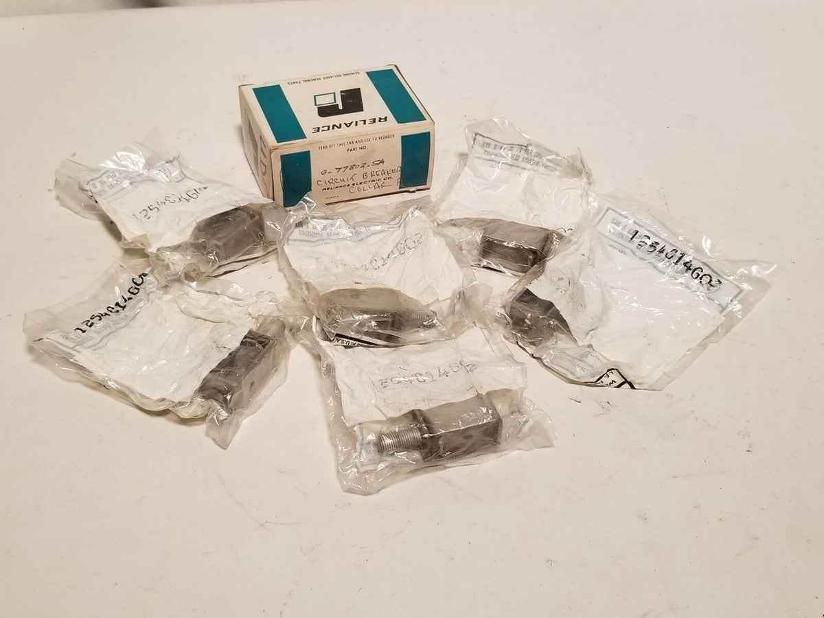 Reliance Electric Circuit Breaker Collar Assy 6-77802-SA