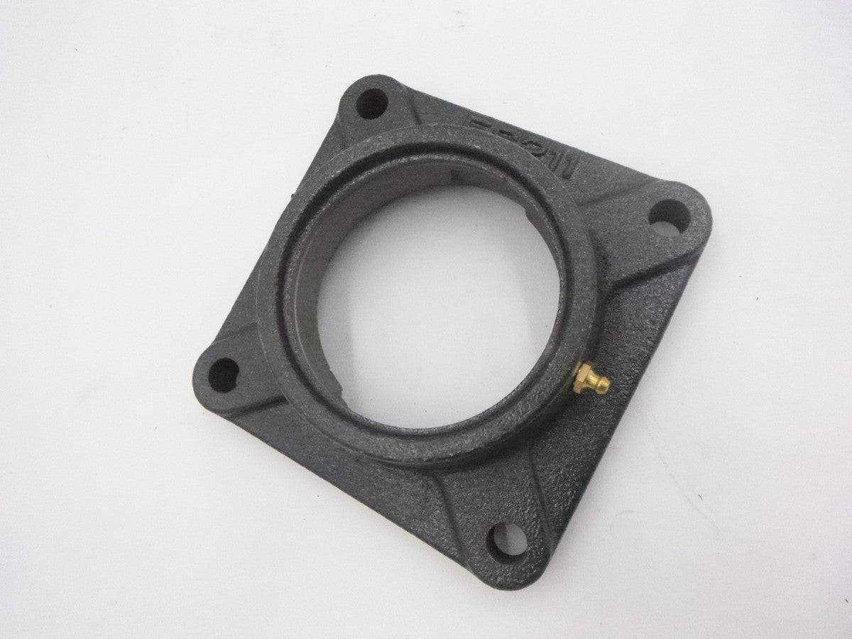 Cast Iron 4 Bolt Pillow Block Housing 100mm Insert Bearing FS211