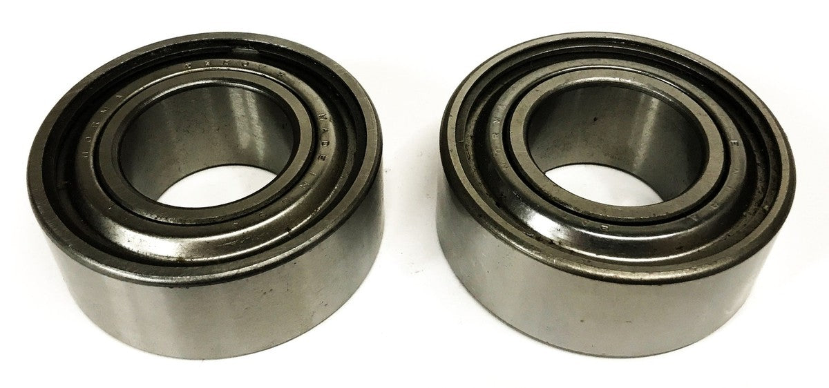 Norma Single Row Ball Bearing S3507 [Lot of 2] NOS