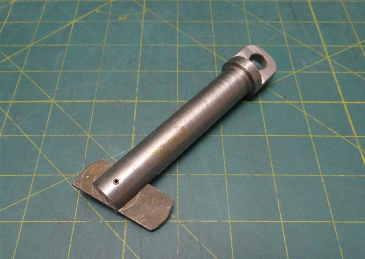 3/4" Diameter Stainless Steel Toggle Lock Clevis Pin Fastener, 3" Usable Length