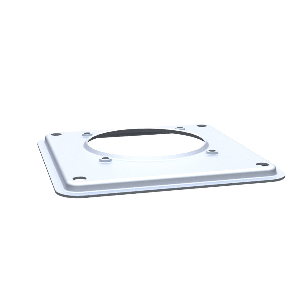 MILBANK S8324 4" TO 2-1/2" ADAPTER PLATE FOR METER HUBS