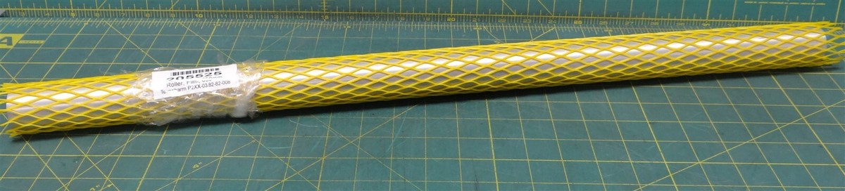 Bosch Hollow Shaft 46-p2xx-03.82-008 Aluminum 1.5in Diameter 27in Length Roller