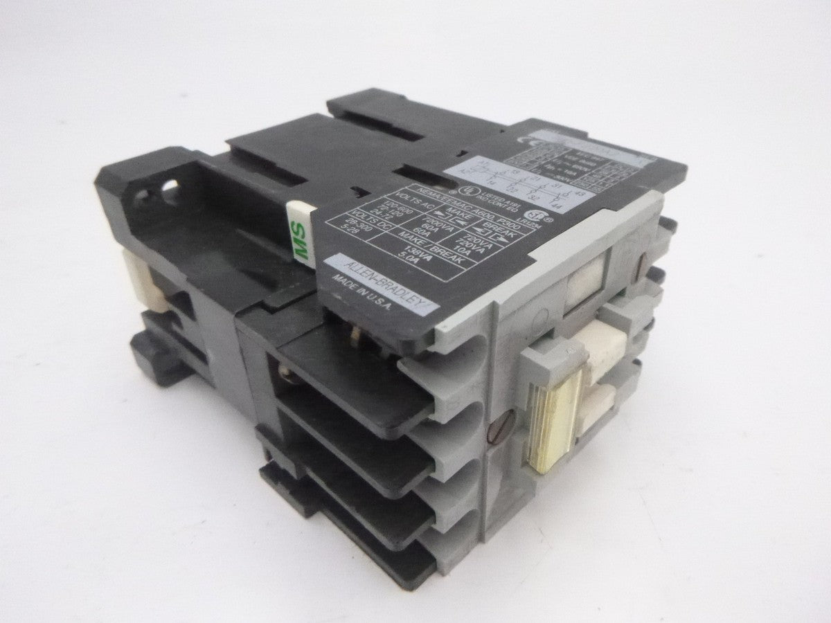 Allen-Bradley Control Relay Contactor 700-F220A2 240V 60Hz Coil