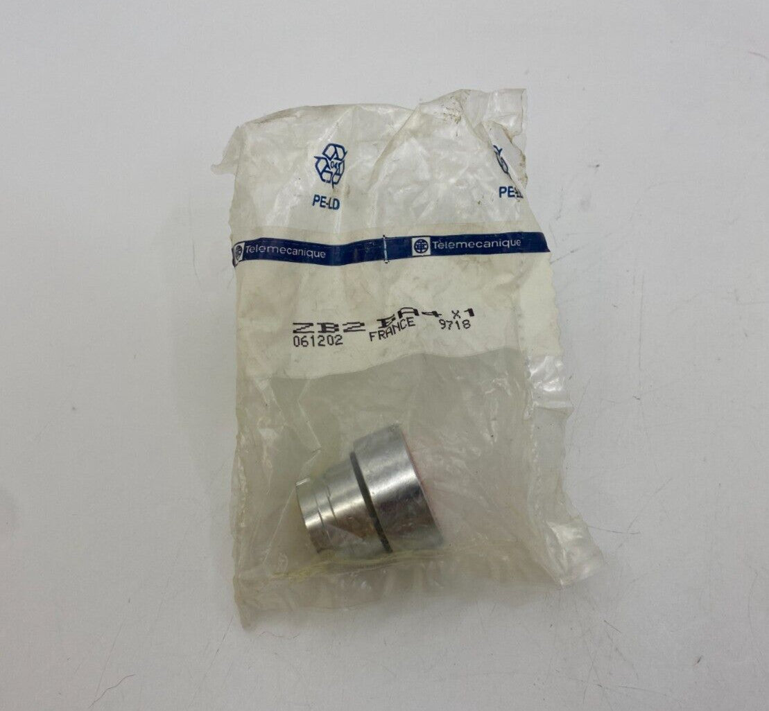 Telemecanique ZB2-BA4 061202 Red Operator Push Button Top Control Head