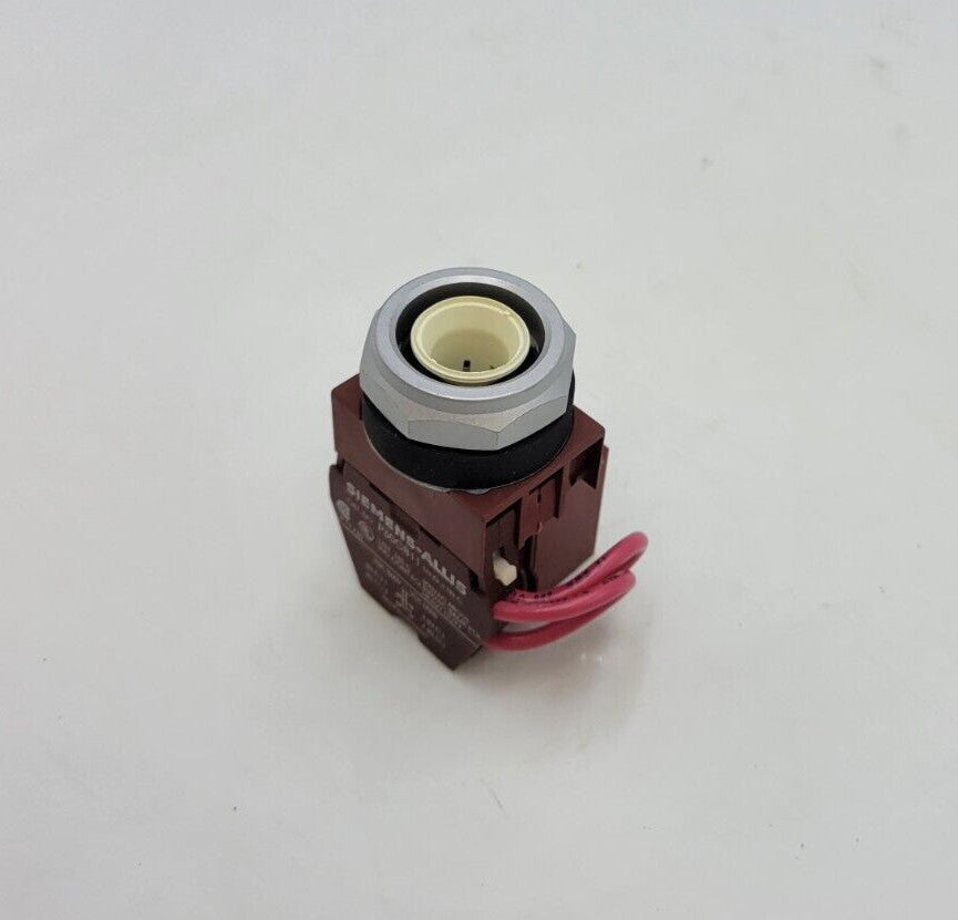 Siemens Allis P30PLPT1 Pilot Light Press-Test Transformer 120 Volt 60Hz 1VA
