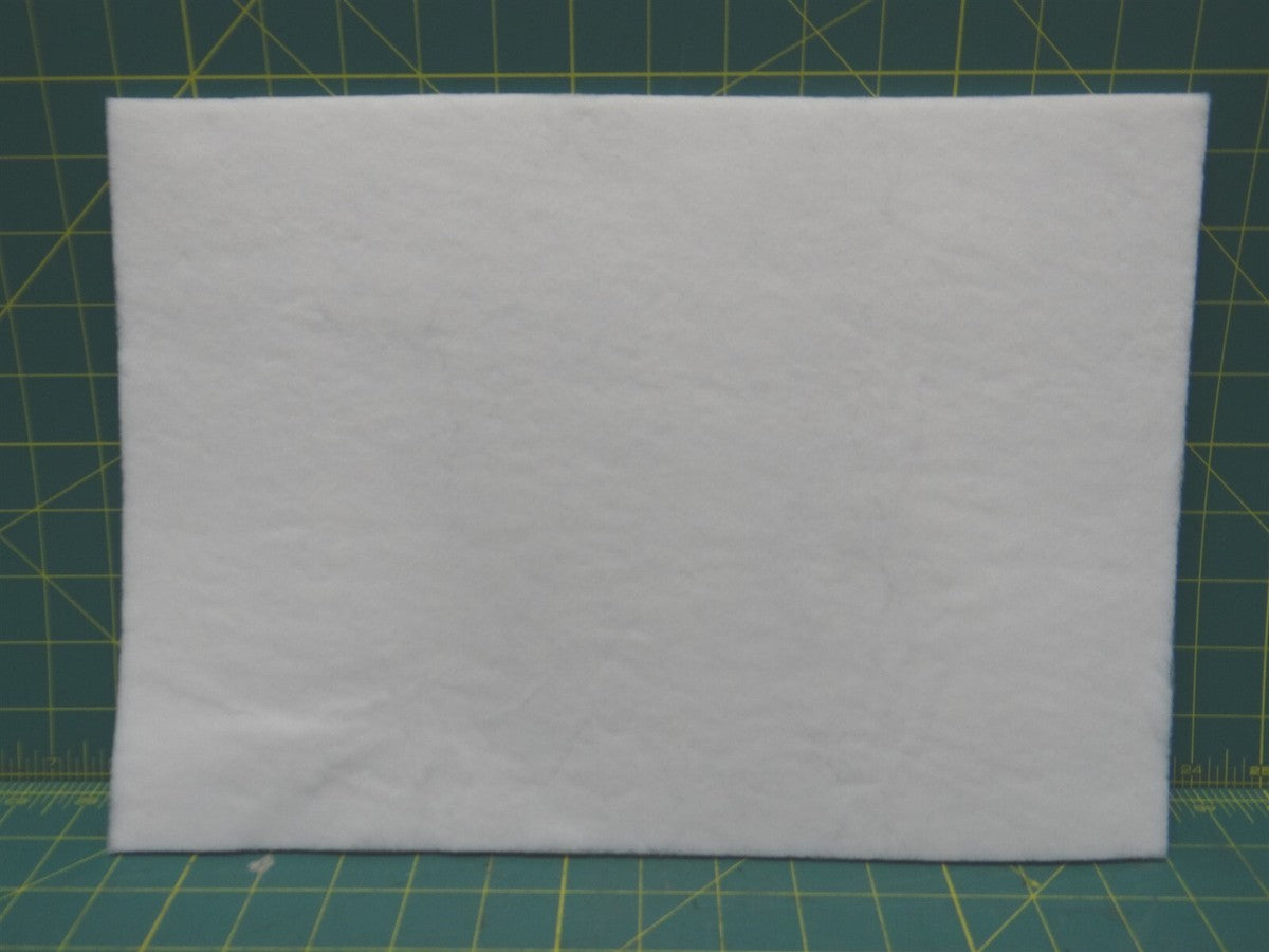 Aspen Aerogel SPACELOFT™ Hydrophobic Insulation Mat, 254mm x 355.6mm x 6mm Sheet