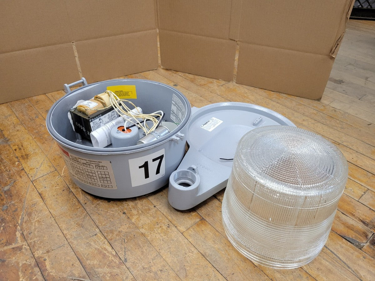 Appleton KPBR175HMT Mercmaster III MM3 Ballast Housing Explosion Proof 175W