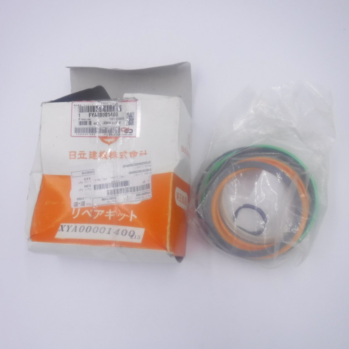 Genuine OEM John Deere Arm Seal Kit FYA00001400 For 210 P 2154G 245G