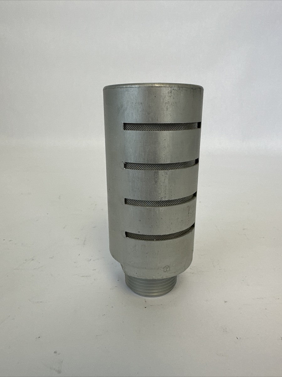 PARKER ES100MC 1" MUFFLER NPT SILENCER 250PSI