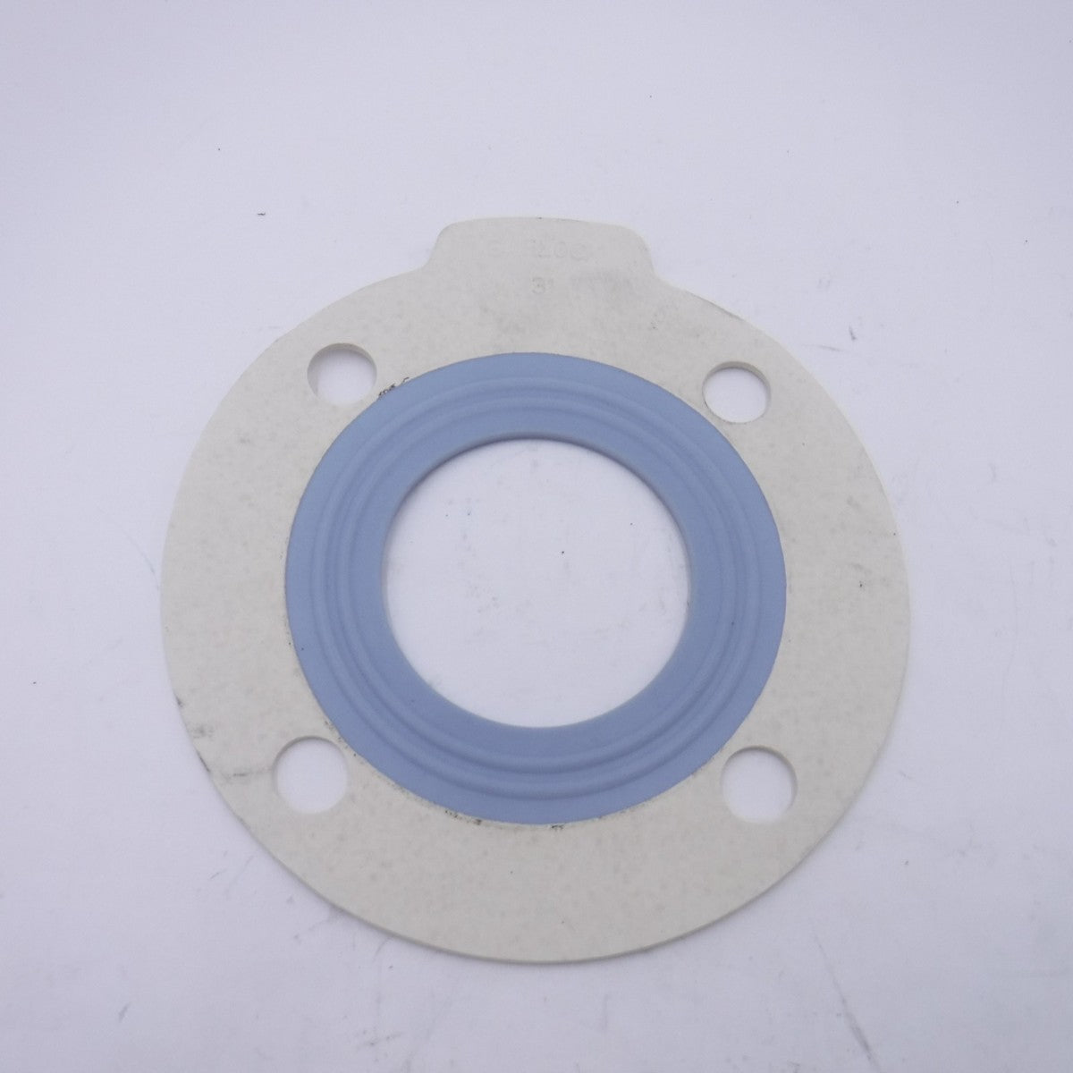 Garlock Stress Saver 370 Pipe Flange Gasket 36010-0008, 3.130"ID 7.5"OD