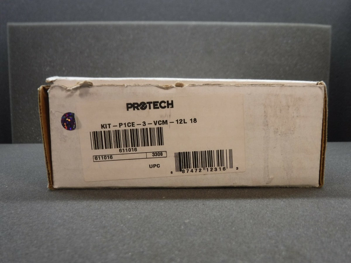 Protech, Sporlan, Kit-P1CE 3-VCM-12L 18, Gasket Kit, With Nozzle #3 (New)  