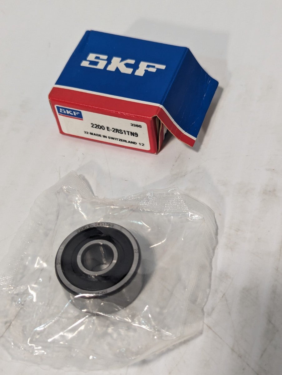 New SKF 2200 E-2RS1TN9 Self Aligning Ball Bearing