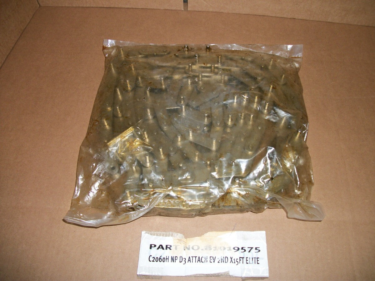 ELITE CHAIN PART NUMBER 81019575  C2060H NP D3 ATTACH EV 2ND X 15FT ELITE