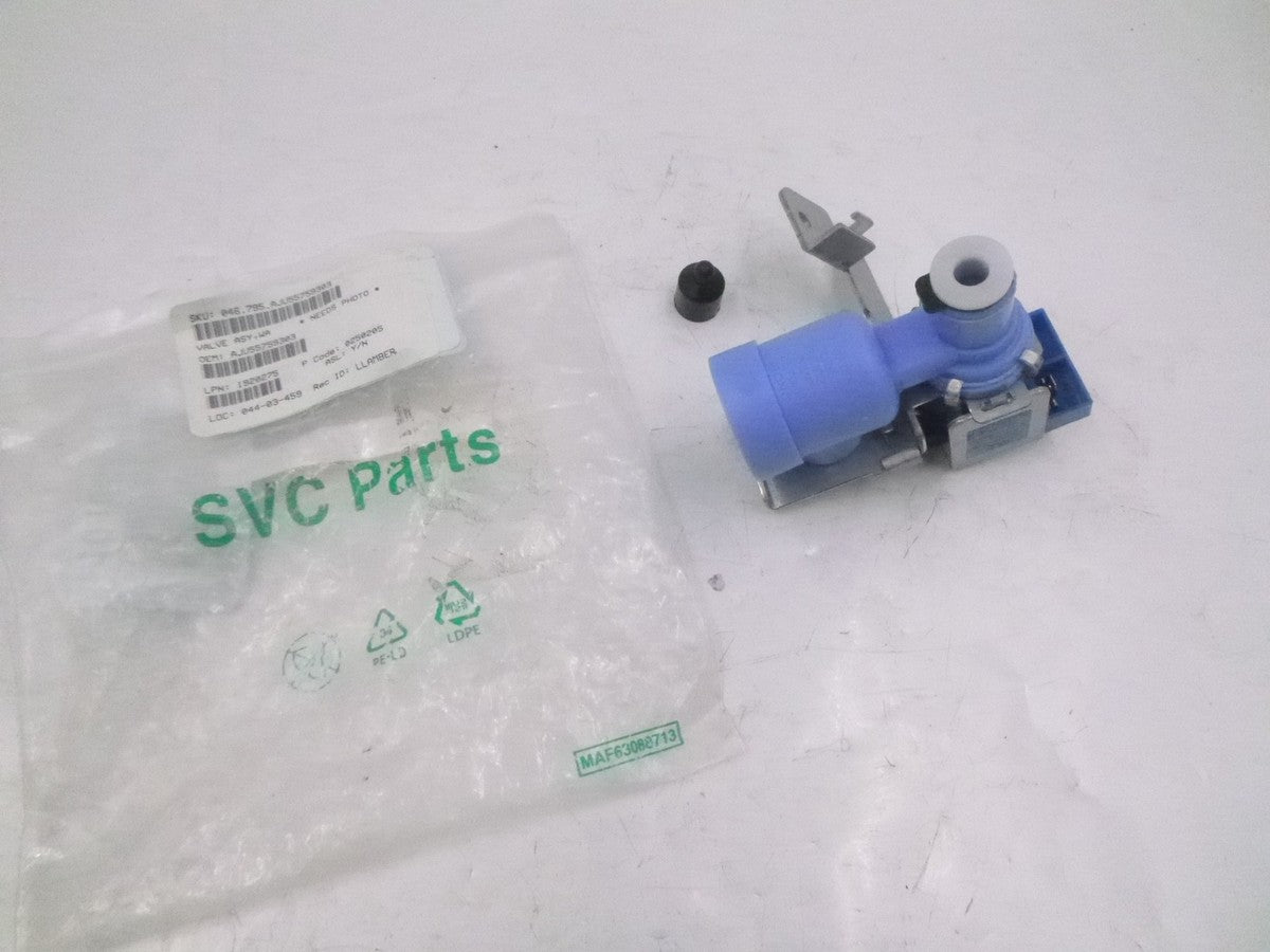 Genuine OEM LG AJU55759303 Refrigerator Water Inlet Valve Assembly