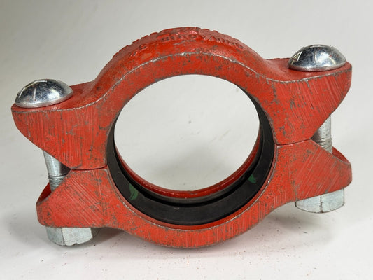 3" G-B Style 125 Gruvagrip Flexible Coupling for Grooved End Pipe & Fittings
