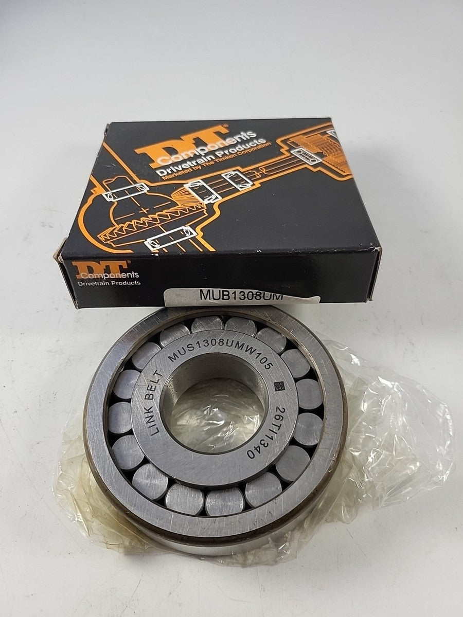Link-Belt MUS1308UMW105 Cylindrical Roller Bearing