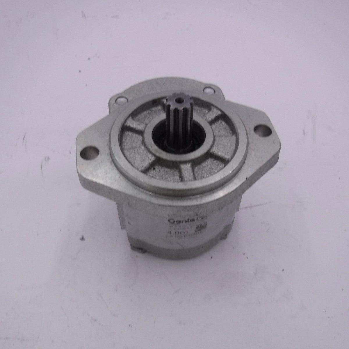 OEM Genie 4cc Gear Pump 231572GT For Genie Z-40/23N Boom Lift