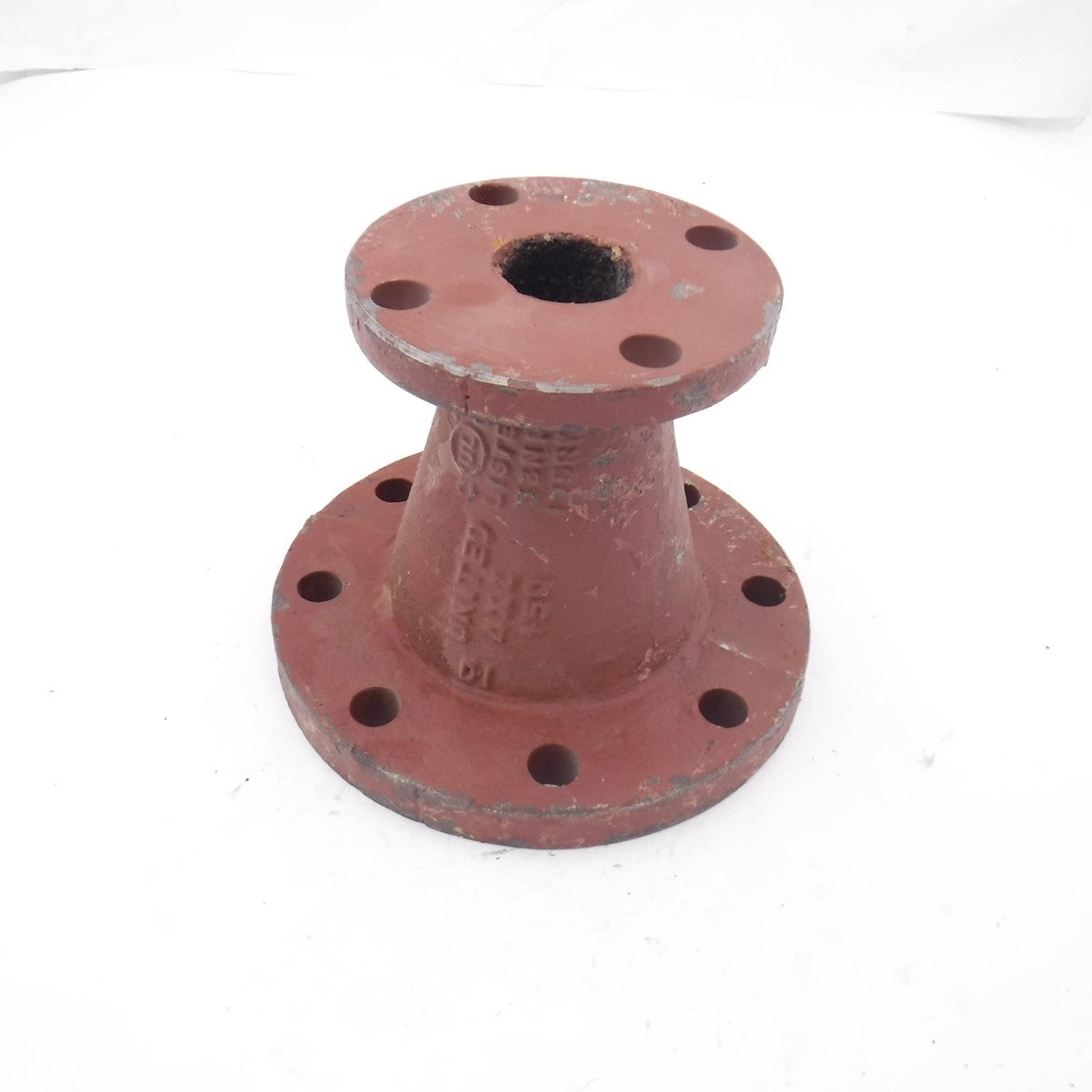 4" x 2" 150# Ductile Iron Flanged Concentric Reducer