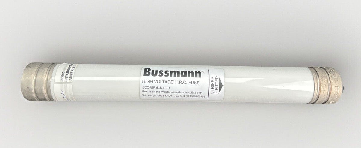 Bussmann Fuse 15.5CAVH1E 1E 15.5kV. BRAND NEW! FAST SHIPPING!