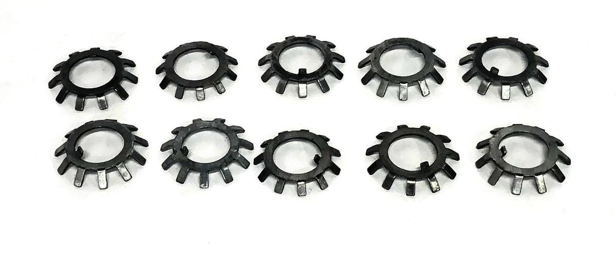 Unbranded Bearing Washer W-03 [Lot of 10] NOS