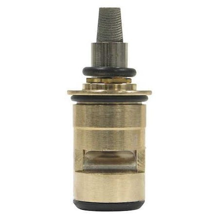 Kissler Ab11-0904H Rh Ceramic Cartridge, Brass, 2-3/16" Size