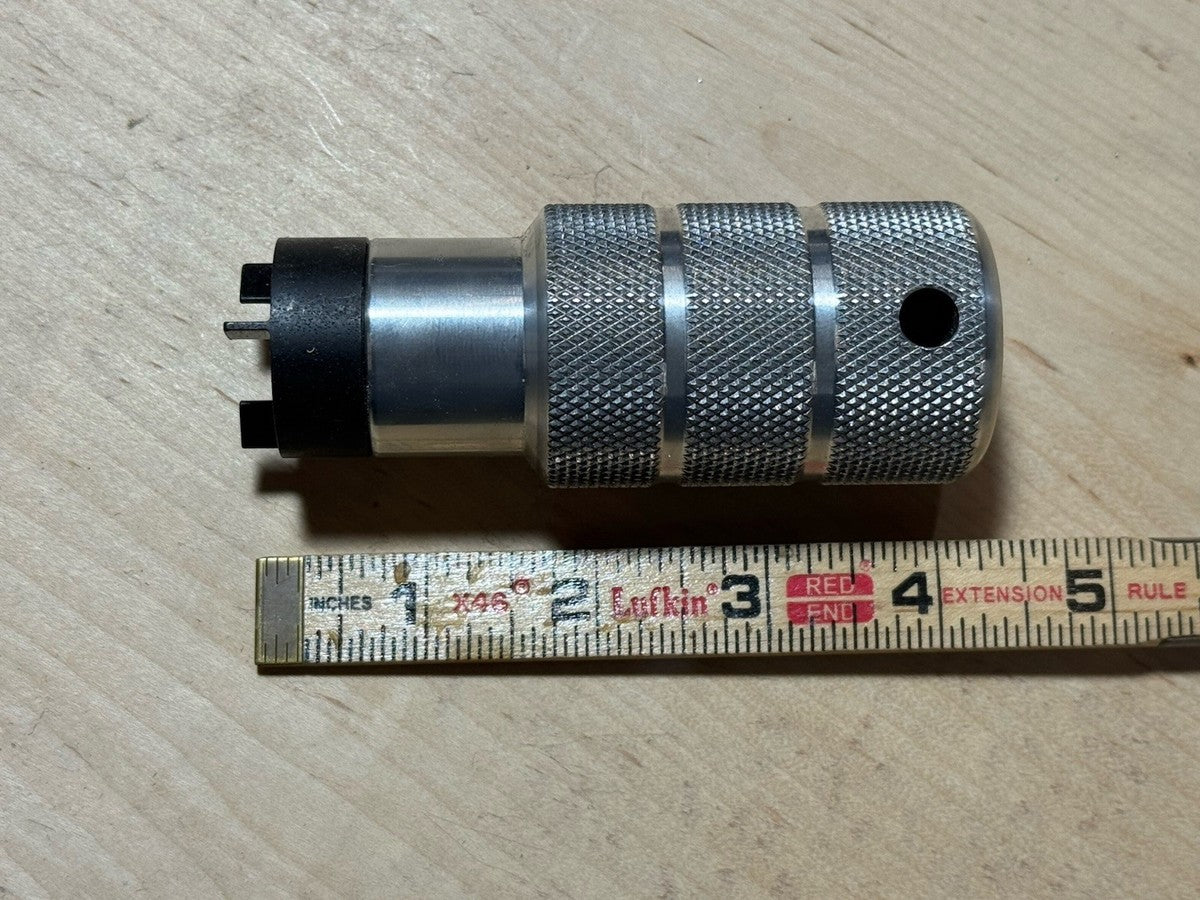 5C Collet Wrench Aluminum Handle Heavy Duty Steel Head !!!!