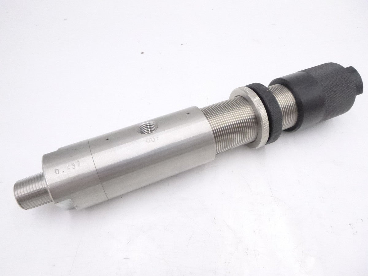 Nutech Pneumatic Pressure Switch 0.437 See desc