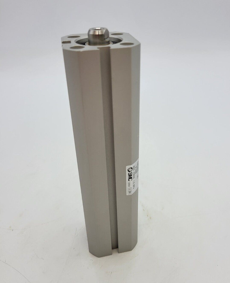SMC CD55B25-125-X1439 Compact Cylinder Double-Acting One-Sided Piston Rod 1.0MPa