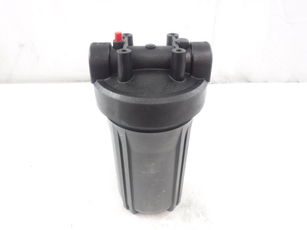 Pentair Pentek 10" Black Water Filter Housing W/ 1" Ports 150426 SEE DES