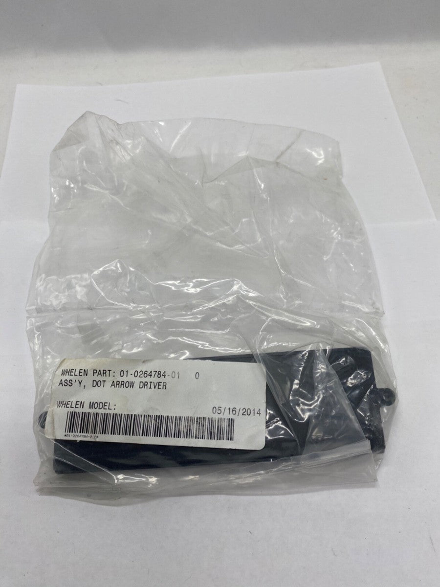 Whelen 01-0264784-01 arrow driver assembly DOT