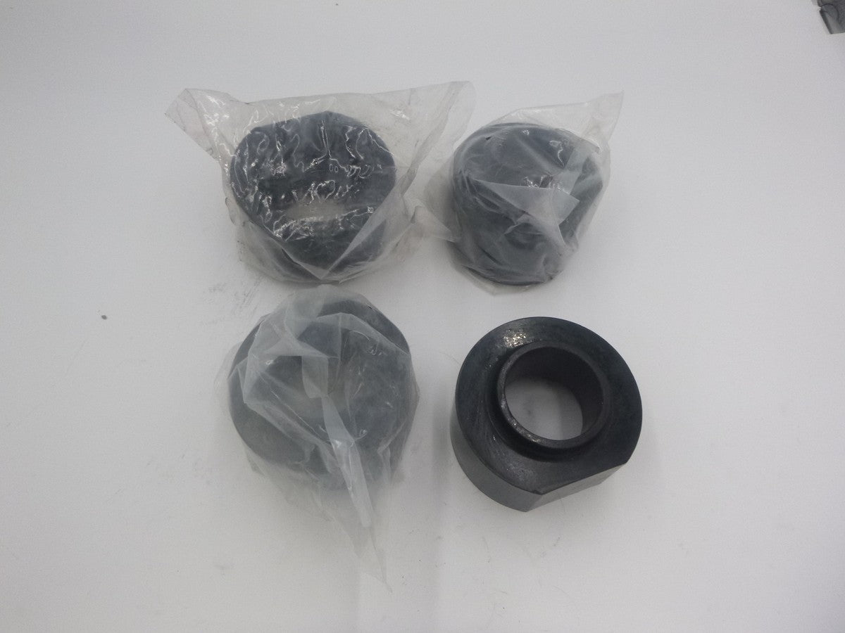 4 Pack Liftcraft 3" Rear Non-Compression Spring Spacers For 1993-1998 Chrokee ZJ