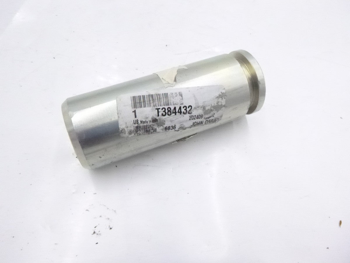 Genuine OEM John Deere T384432 Groove Pin for 450J 550K 650K 650P