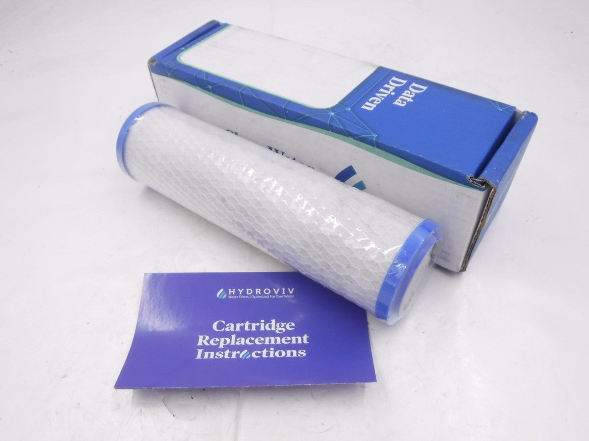 Genuine Hydroviv Drinking Water Filter Refill Replacement