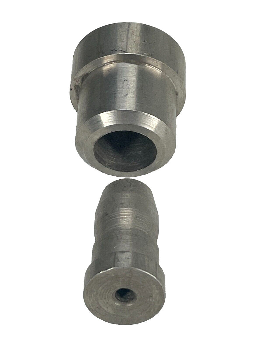 NOZZLE TIP PIN PIVOT ASSEMBLY, See Pics for Dimensions, PIC #M3434